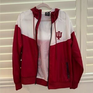 IU Windbreaker